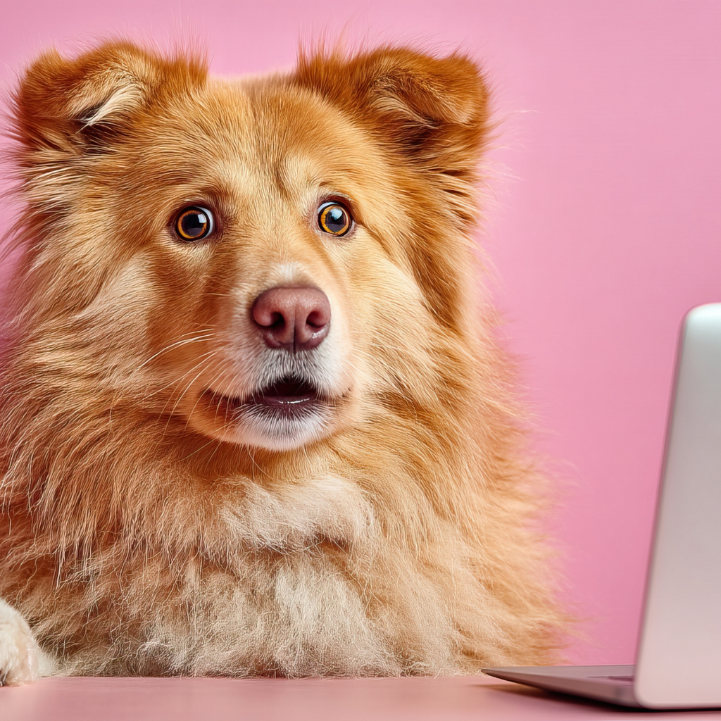 Mon chien perd ses poils : quand faut-il s’inquiéter ?